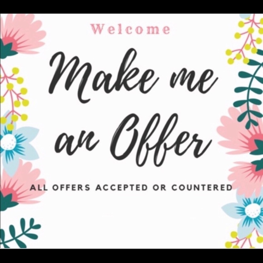 Make An Offer 💜